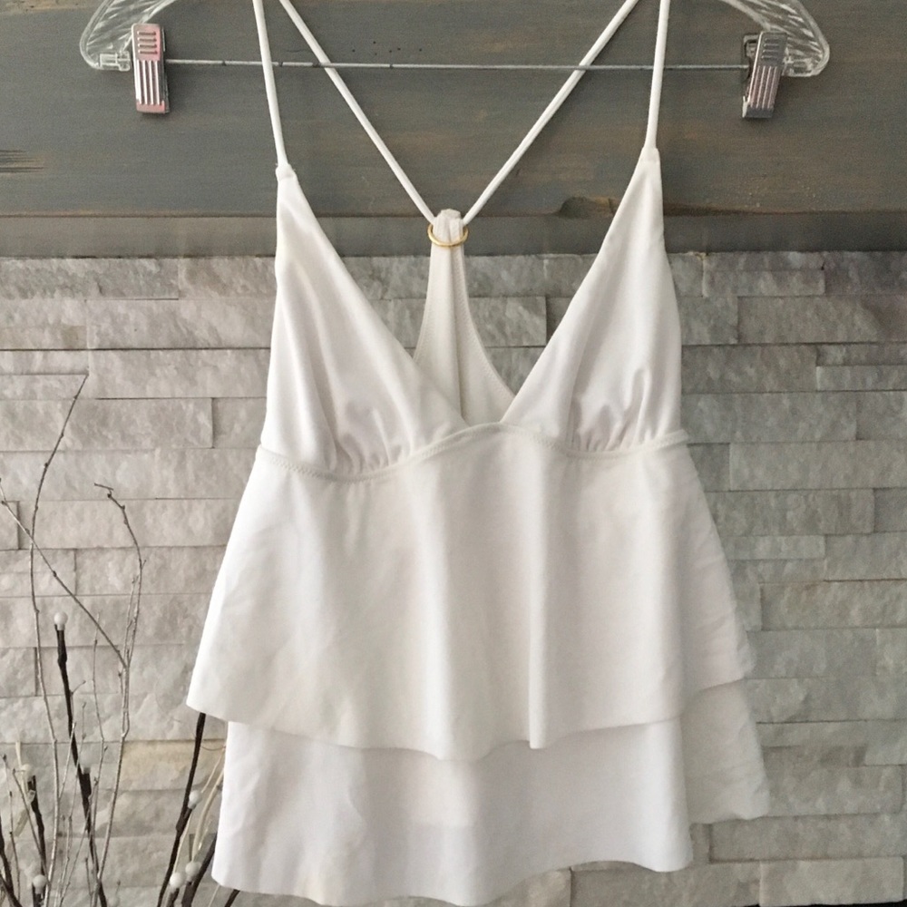 VICTORIA’S SECRET TANKINI TOP SIZE SMALL